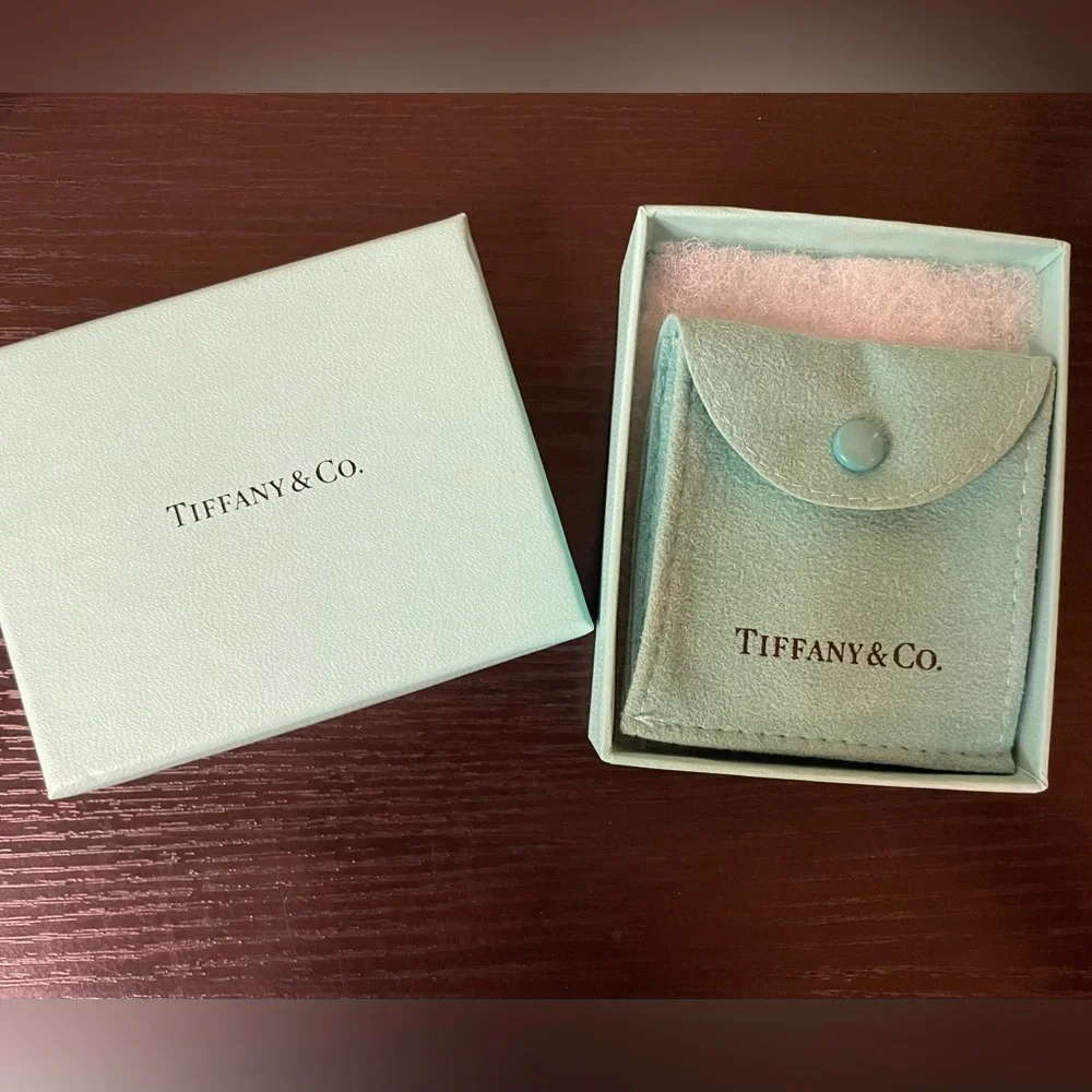 Tiffany & Co. Sterling Silver 925 Necklace - Picture 6 of 14